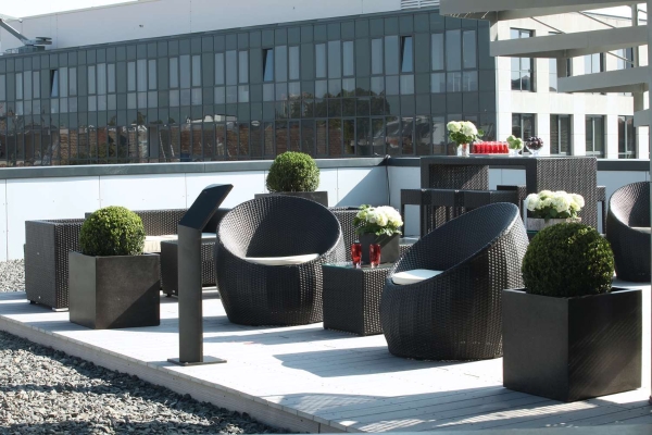Hotel Lindner City Plaza